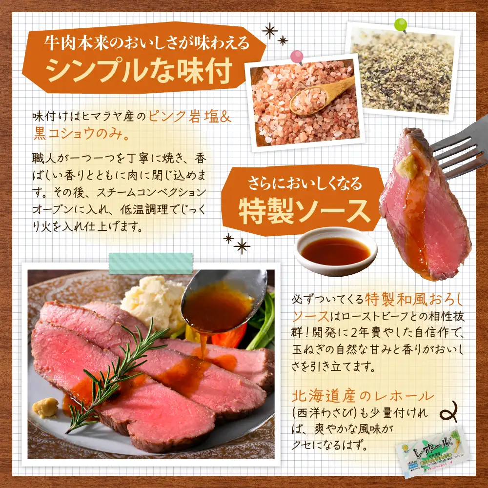 数量限定 【順次発送】人気希少部位 ザブトン 職人技 ローストビーフ 1kg 冷凍便 広島県 呉市ローストビーフ おすすめ 大人気ローストビーフ 大好評 たっぷり お手軽ローストビーフ 簡単 アレンジ ローストビーフ丼 小分け ku008-010-r