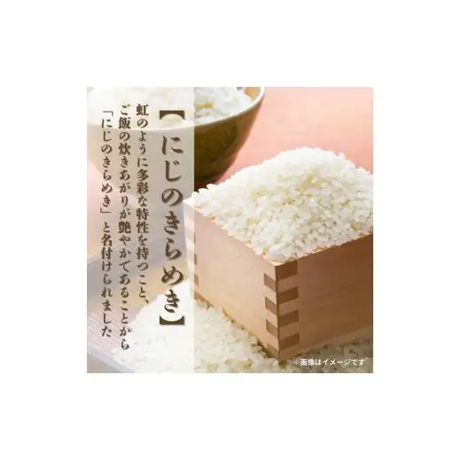 里山米マルコウ　にじのきらめき　5kg　精米／ 米 こめ コメ お米 おこめ にじのきらめき 令和7年産 白米 精米 ごはん ご飯 5kg 千葉県 匝瑳市 送料無料