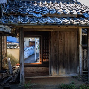 松尾地区 集落歩きツアー 1人分 観光 地元ガイド付き チケット 【R01504】