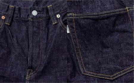 omotodenim オンラインクーポン 28,600円分（税込） 13.5oz ヴィンテージジーンズ専用 クーポン ジーンズ デニム ズボン パンツ ファッション 服 洋服 岡山県 倉敷市