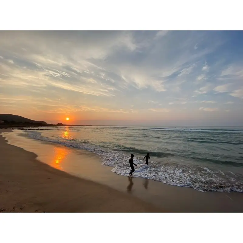 【ビーチクリーンへの応援をお願いします！】はだしで遊べる海を未来につなぐ『海ゴミ回収ビーチクリーン活動』への活動支援 1口 10,000円【返礼品なし】