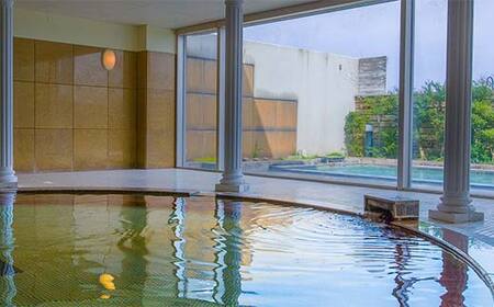 ホテル アローレ宿泊クーポン券 10,000円相当 旅行券 リゾート 源泉かけ流し 温泉 全室レイクビュー 石川県加賀市 F6P-2903