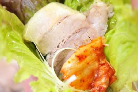 【三代目！肉工房 松本秋義】まっ白煮豚400g×1 [吉田ハム工場 静岡県 吉田町 22424667]