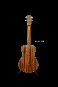 0390-94-01 【受注生産】 コンサートウクレレ アトラス工房