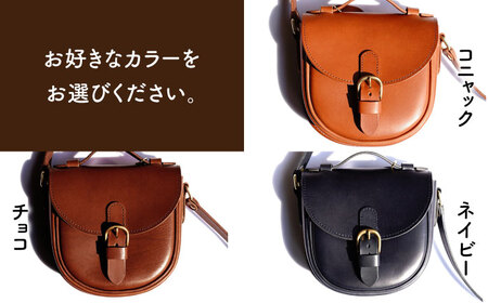 Ove no.2 【オーヴェ】 ショルダーバッグ 糸島市 / LADIES＆GENTLEMEN 本革 革製品[ADK071]