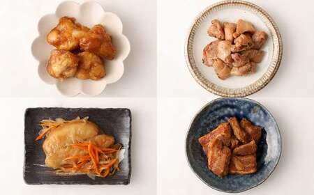 産後めし 10食 セット  (主菜10品+副菜10品 計20品)