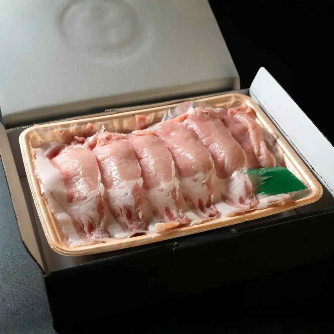 豚ロースしゃぶしゃぶ500g&牛リブロースすき焼き500g 新潟県産 熟成 冷凍 [庄栄]【031S032】