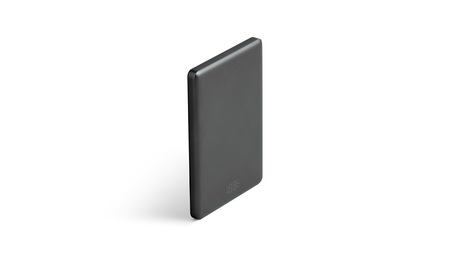 薄型モバイルバッテリー5000mAh TW-A05020-B ブラック モバイルバッテリー 軽量 小型 タイプc 薄型 USB Type-C 5000mAh ワイヤレス マグネット MagSafe対応 スマホ 約1回分 充電 コンパクト バッテリー 充電器 ブラック アイリスオーヤマ