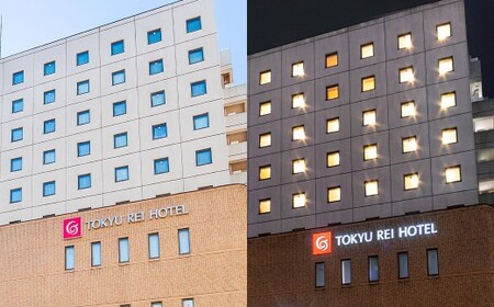 【吉祥寺東急REIホテル】スタンダードシングルルーム 1泊宿泊券 チケット 宿泊券 1名 1名様 送料無料