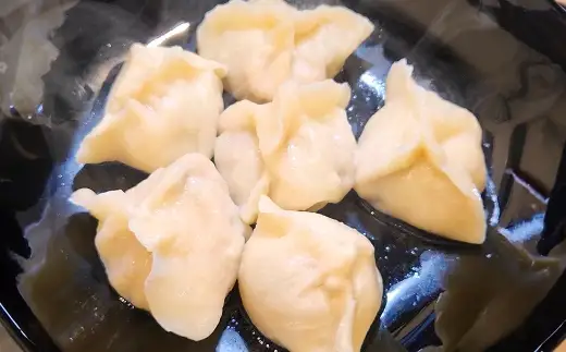 自家製野菜を使った中華料理屋さんの手作り点心セット 3種 餃子・水餃子・焼売 計6袋（各2袋） 計114個 