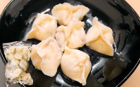 【2ヶ月定期便】 自家製野菜を使った中華料理屋さんの手作り点心セット 3種 餃子・水餃子・焼売 1回あたり計3袋（各1袋） 計57個 