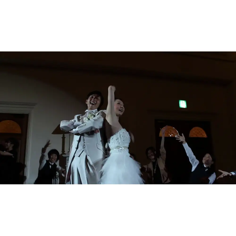 【演出】フラッシュモブ