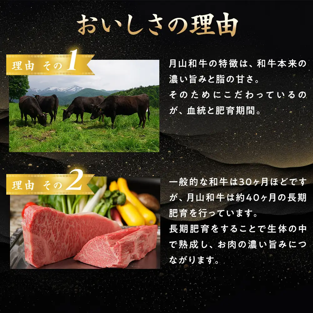 福寿館 国産黒毛和牛 切り落とし400ｇ