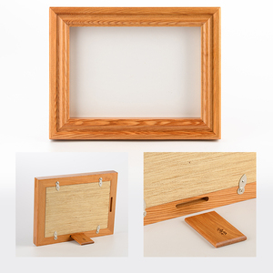 屋久杉で創った 写真立て(2L判) (高橋工芸/IB074-025) 工芸品 写真立て 2L判 写真 雑貨 屋久杉 杉 木 木工 木材 インテリア 装飾 家 リビング オリジナル 一点もの 手づくり てづくり 手作り 木目 手作業 職人 工芸 鹿児島 自然遺産 シック シンプル おしゃれ 小物