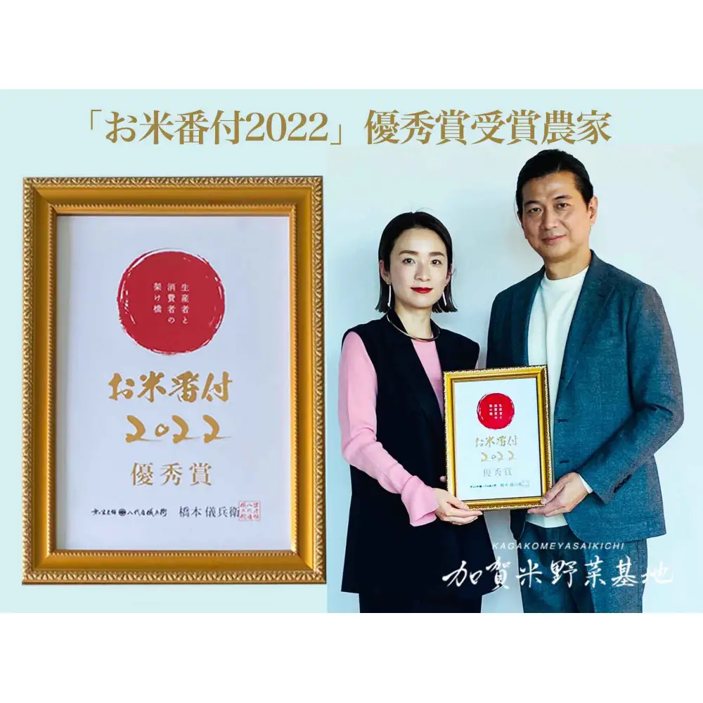 【6ヶ月定期便】【お米番付優秀賞受賞農家】日本一粒の大きいお米『いのちの壱』玄米15kg×6回