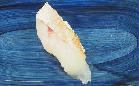 富山のお寿し5貫盛り「黒部」のどぐろ5貫 お寿司 魚貝類 