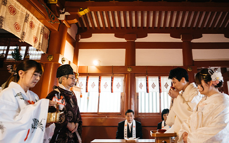 足利織姫神社結婚式利用券 ウェディング 和装 思い出 挙式 着付け 記念 F7Z-1618