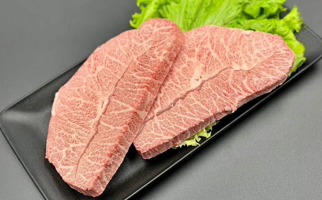 【ミスジ食べ比べ！】 おおいた和牛 ミスジ焼肉 ・ ミスジステーキ 各約400g 計約800g