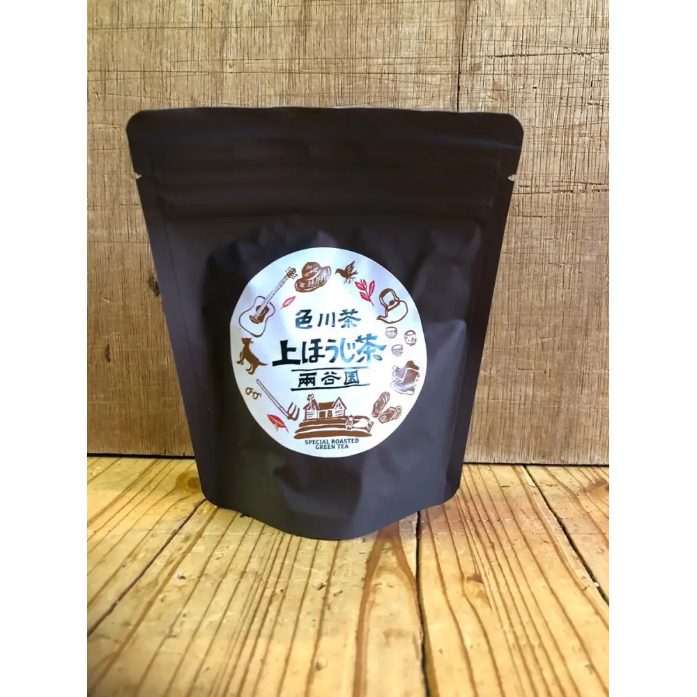 お茶セット 3種セット（上ほうじ茶・紅茶いろかわ・玉緑茶）合計4パック