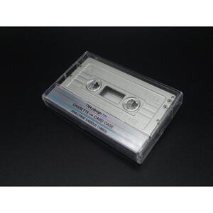 音楽好きに贈りたいカードケース　CASSETTE→CARD CASE