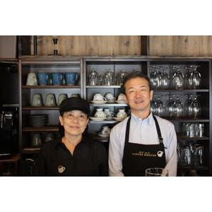 国産の炭火で焙煎したコーヒー豆【雫ブレンド３種セット】ご注文後に封入ドリップバッグ 6個入り