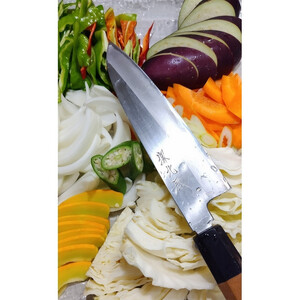 ときめく切れ味！包丁研ぎのきらら工房で使える『包丁研ぎ専用商品券』(1,000円分)