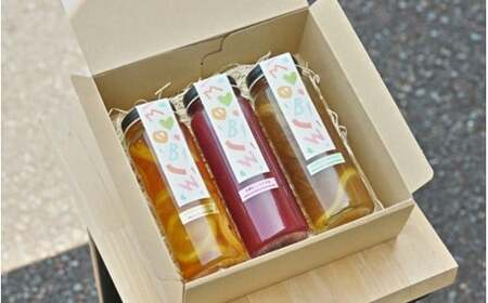 MBWハンドメイドシロップ3種（ハウスイエローコーラ・甘酒＆ハイビスカス・マスカットレモンミント）各1本（200ml×3本） / 希釈 ジュース シロップセット 炭酸水 国産 岡山県 真庭市 【mmbw008-01】