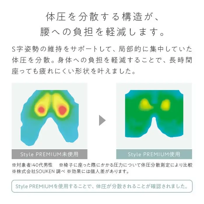 Style PREMIUM【グレー】