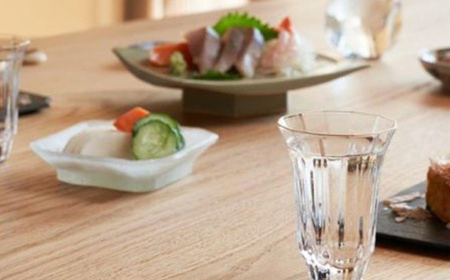 螺鈿ガラス 金杯（万華鏡） 桜（貝入）黒 高岡漆器 グラス 酒器 杯 盃 民芸品 工芸品 食器 コップ  FAD-0030