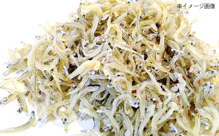 【全12回定期便】ちりめん 甚ごろうのちりめん柚子 3袋 （60g×3袋） [BAEC076]ちりめん