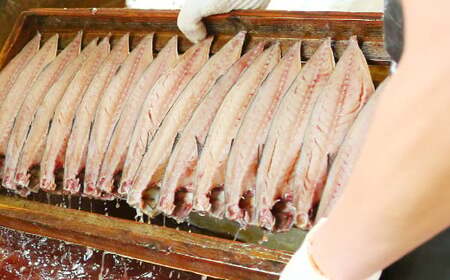 【3ヶ月定期便】 越田の干物 大さば（1枚入）×5パック 合計15パック 干物 鯖 さば 魚 お魚 さかな さば サバ