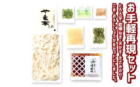 【12ヶ月定期便】とろろ細ぶっかけうどん 8人前×12回 うどん 麺類 麺 冷凍 ぶっかけうどん タレ つゆ 岡山県 倉敷市