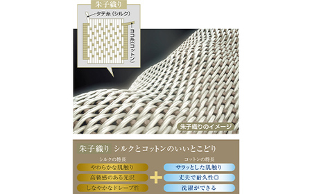 「毎日シルクに包まれて眠りたい」【中わた 富岡産シルク100％】 インナーベスト（フリーサイズ） ピンクゴールド シルク 絹 贈り物 ギフト 国産 F21E-451