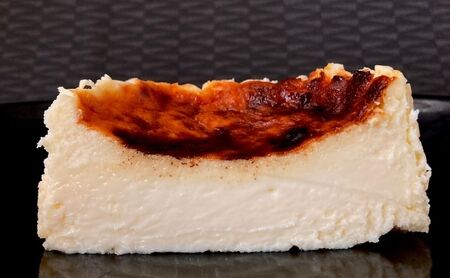 バスクチーズケーキ2種詰合せ　お菓子 スイーツ デザート  おやつ 甘い 手作り チョコ チーズ ケーキ 新潟県 十日町市