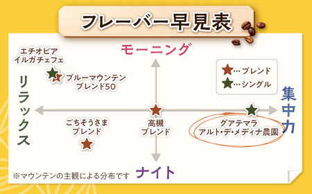 グアテマラ アルト・デ・メディナ農園  200g 豆のまま[AOEL055]