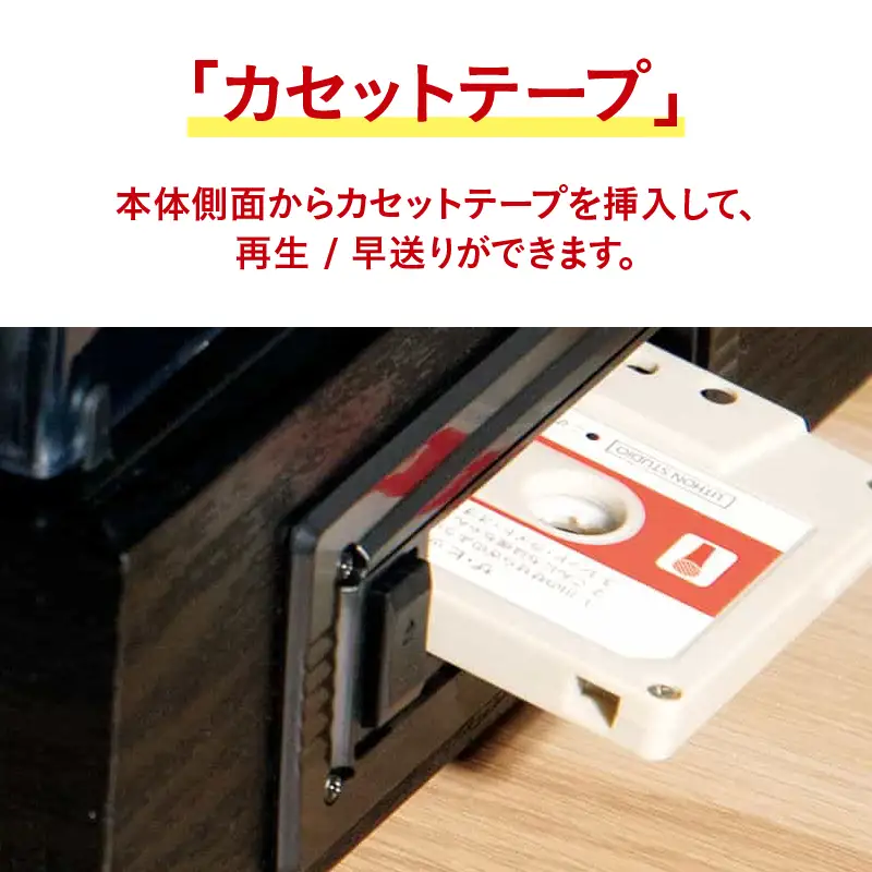 多機能レコードプレーヤー  CM-010
