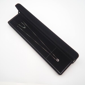 PT900/PT850 0.1ct ダイヤモンド ペンダントネックレス　FHH-019839