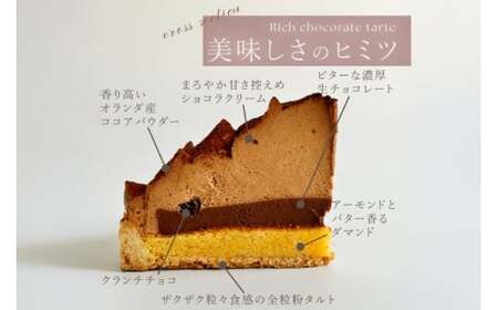 ケーキ タルト 8種 食べ比べ 1ホール分 18cm [心優-Cotoyu Sweets- 長崎県 平戸市 hr42bjo490249]