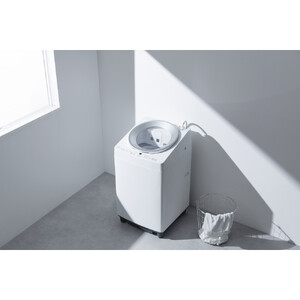 全自動電気洗濯機 7.0kg　ITW-70B01-W　ホワイト