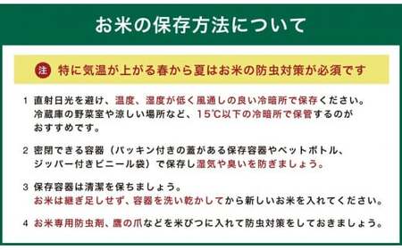 フタエさんのお米 元気つくし 5kg 玄米 うるち米