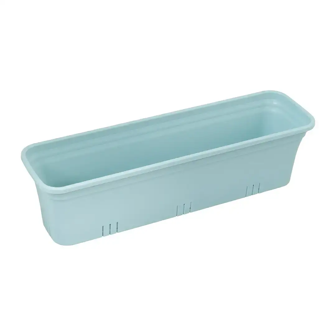 テラスプランター モスグリーン 6個セット ガーデニング用品 園芸用品 庭いじり【010S851】
