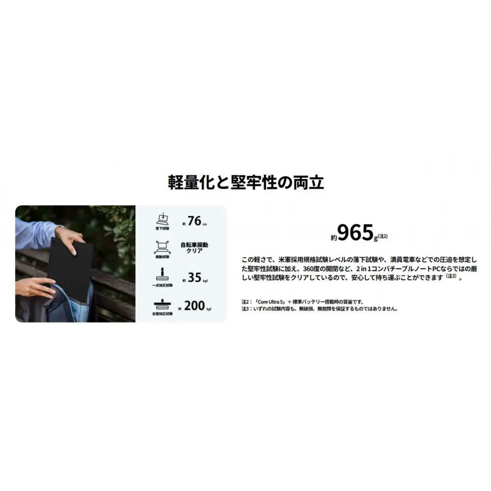 【2025年モデル】ノートパソコン FMV WU8-K3 Windows11 IntelCoreUltra5 225U メモリ16GB 約256GB SSD Office有り