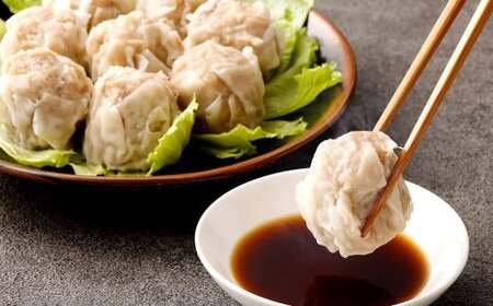 PAOPAO 黒豚シューマイ 6袋 焼売 シュウマイ シューマイ しゅうまい 黒豚焼売 肉シューマイ