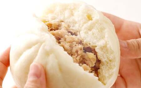 PAOPAO 肉まん 10個 にくまん 中華まん 豚まん 肉まんじゅう 中華饅頭