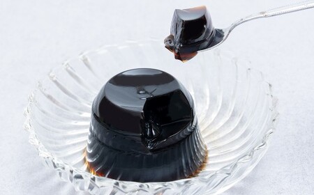 【6回定期便】名水珈琲ゼリー12個入（約110g ／ 個）×2箱（計24個）×6回 計144個 ／ ゼリー 珈琲ゼリー 珈琲 コーヒー デザート スイーツ
