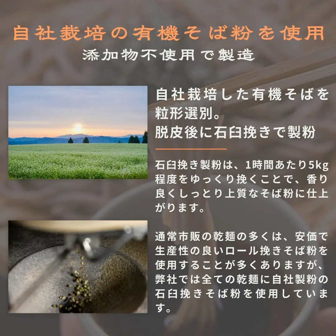 イチカラぎゅっとセット イチカラ畑こだわりそばとそば茶全商品のセット | そば 詰め合わせ