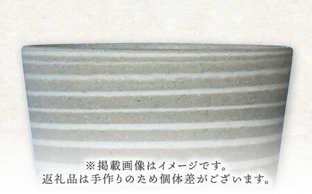 【美濃焼】[手作り at kiln MINO Ceramics Studio] MINOMAKELAY そばちょこ＆豆皿 ペアセット 茶/白茶マーブル 多治見市/井澤コーポレーション 食器 フリーカップ プレート[TBP288]
