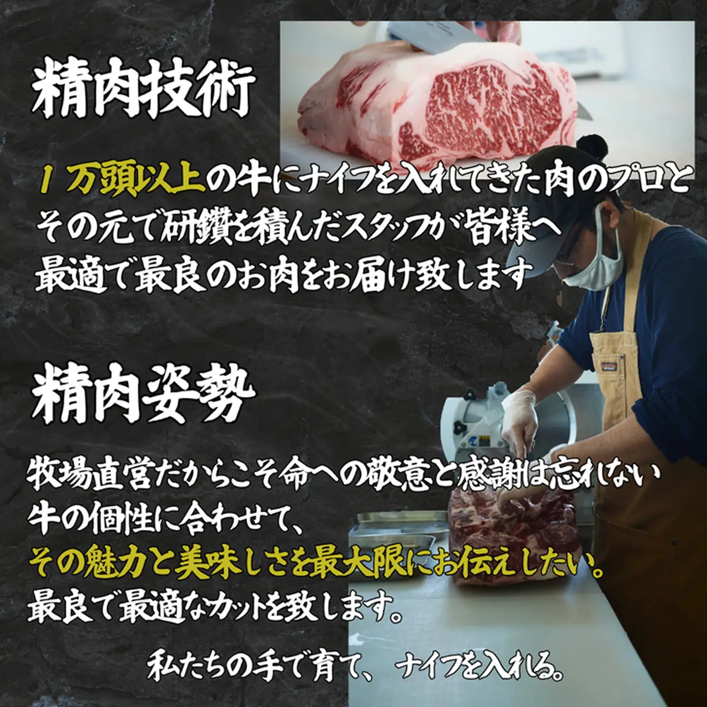 【牧場直送】佐賀産牛柔らかハンバーグ 6個：B120-057