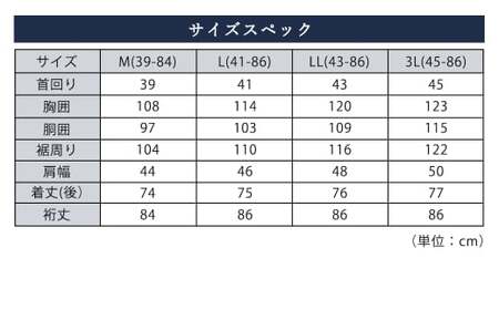HITOYOSHI テックシャツ 長袖 柄の2枚セット M （39-84）