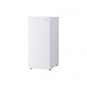 スリム冷凍庫 64L IUSN-S6A-W ホワイト